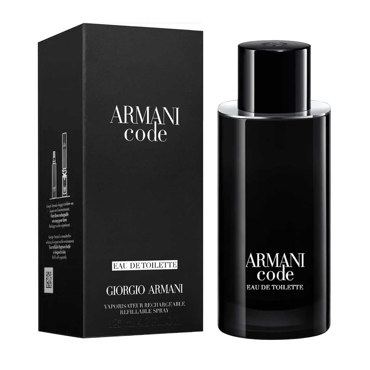 ARMANI CODE EAU DE TOILETTE
