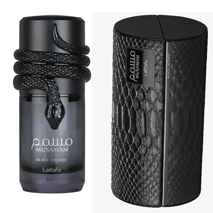 Musamam Black Intense 100ml EDP