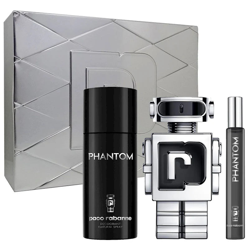 PHANTOM SET 100ML 3 PIEZAS