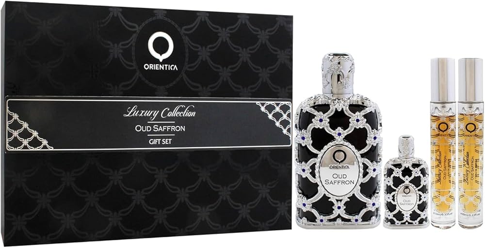 OUD SAFFRON 80ML