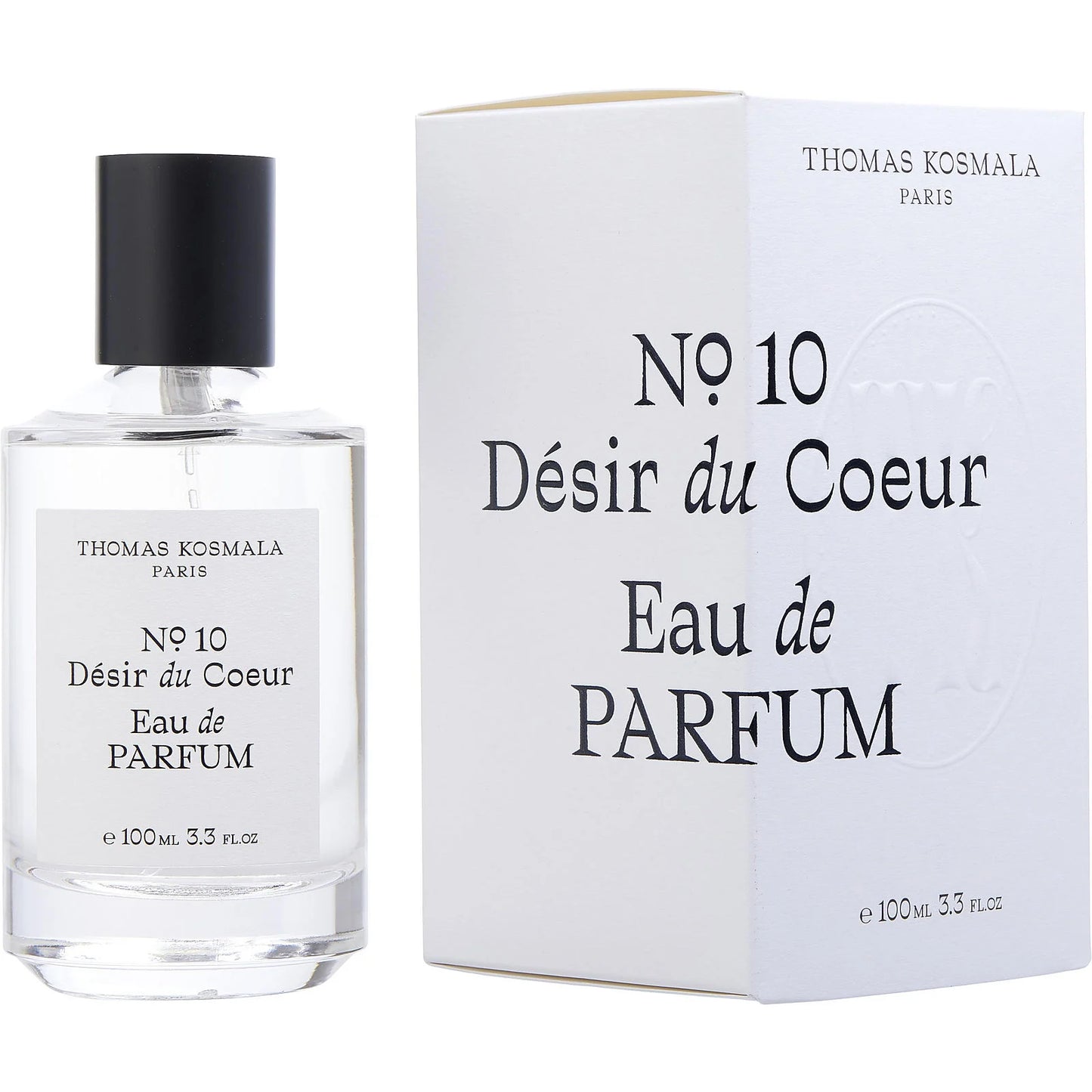 DESIR DU COEUR No. 10