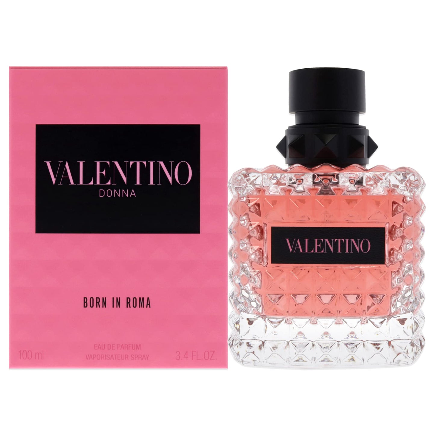 VALENTINO BORN IN ROMA DONNA 100ML EDP