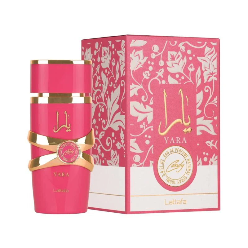 YARA CANDY 100ML EDP