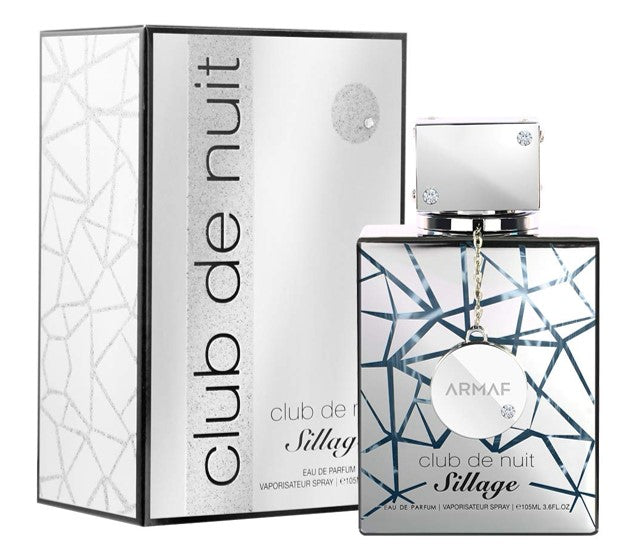 Club de Nuit Sillage