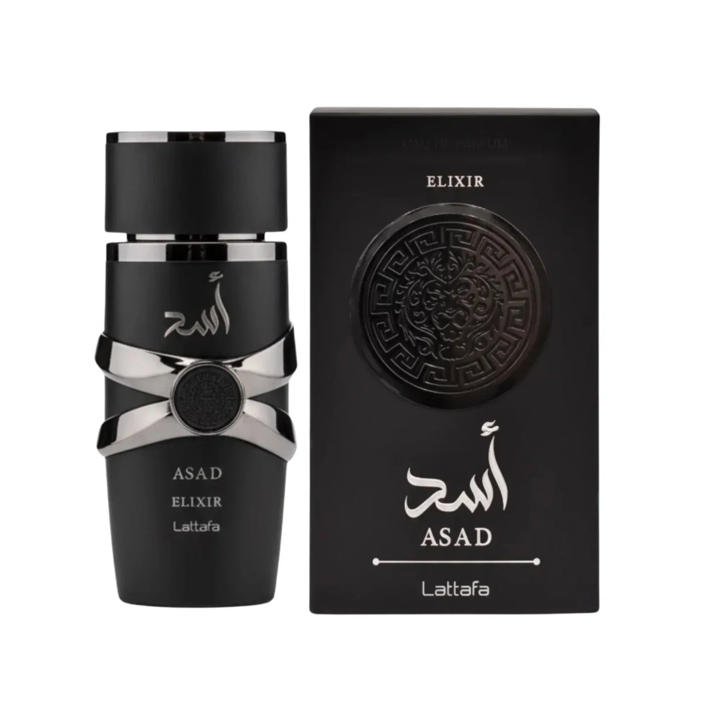 Asad Elixir 100ml EDP