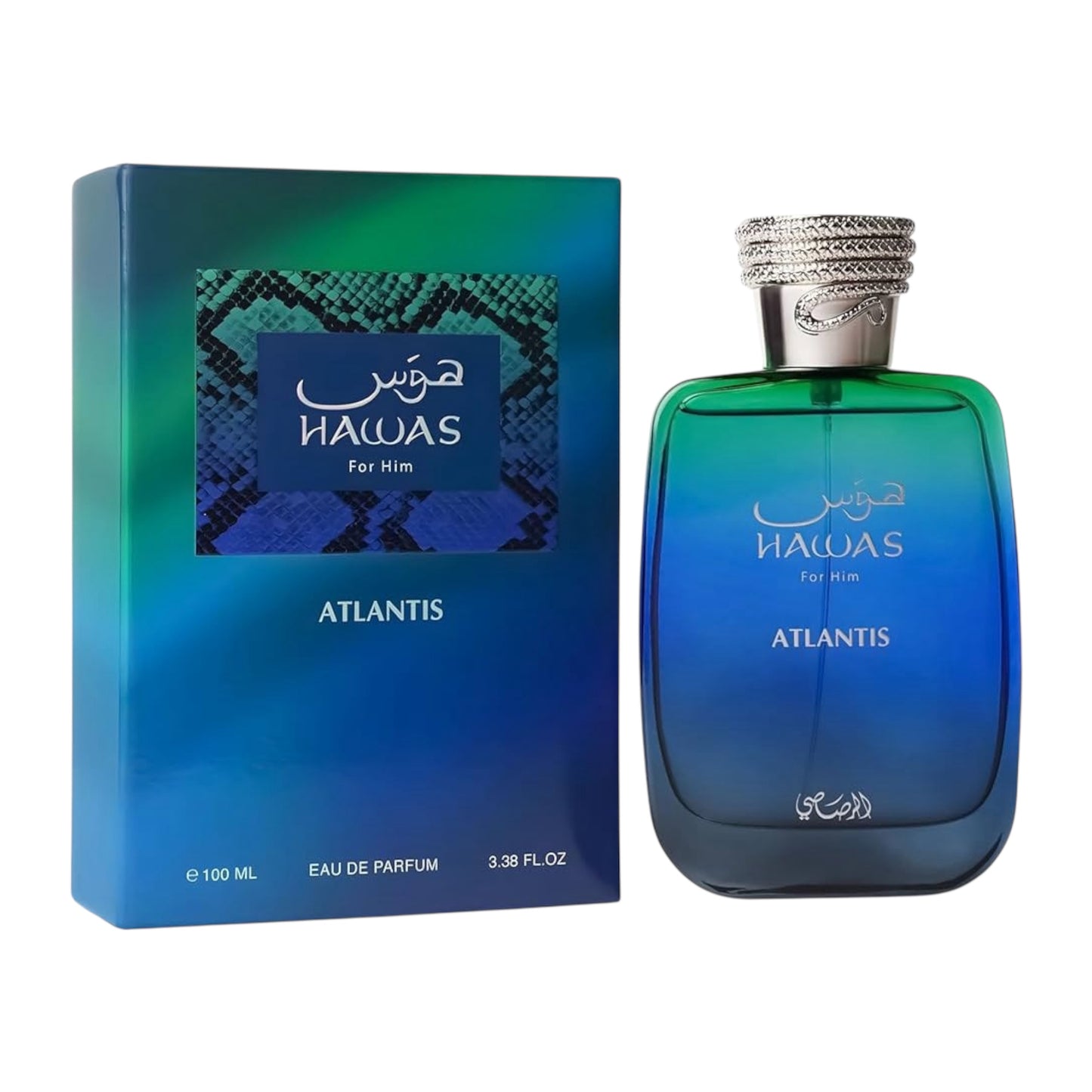 Hawas Atlantis 100ml EDP