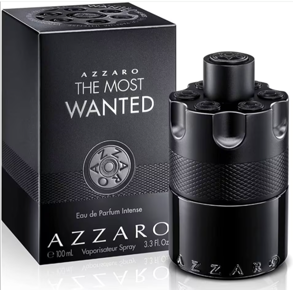 Azzaro The Most Wanted Eau de Parfum Intense