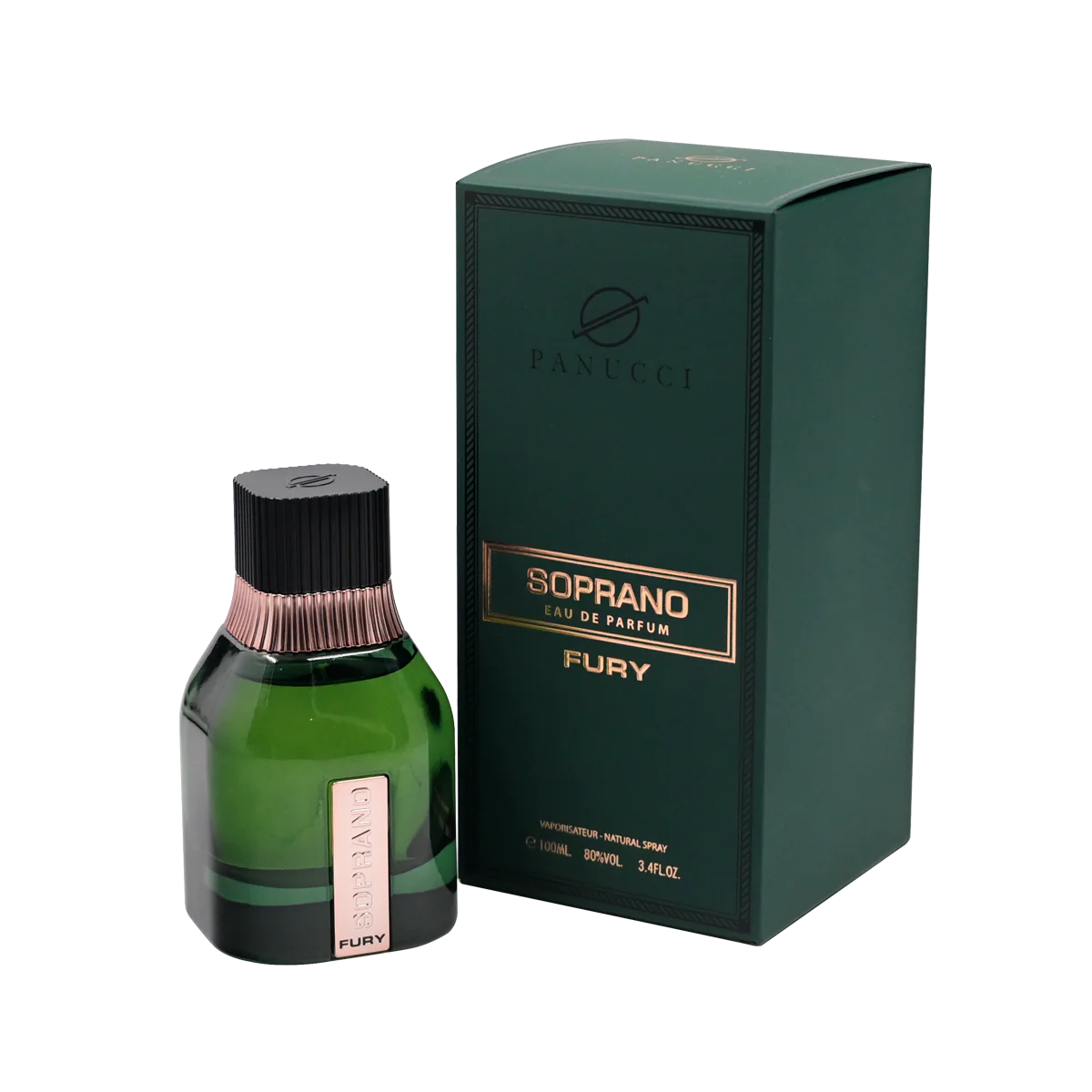 Panucci Soprano Fury 100ml