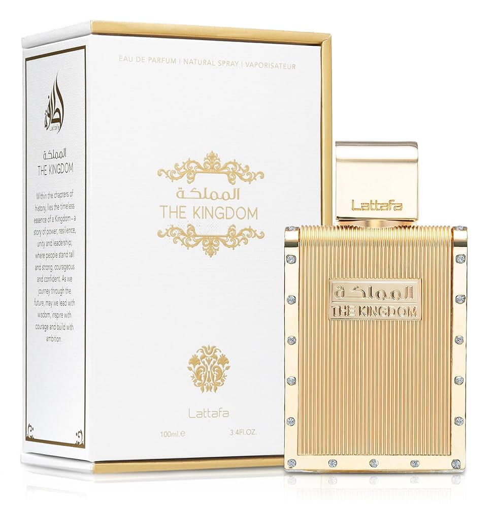 The Kingdom For Him 100ml
