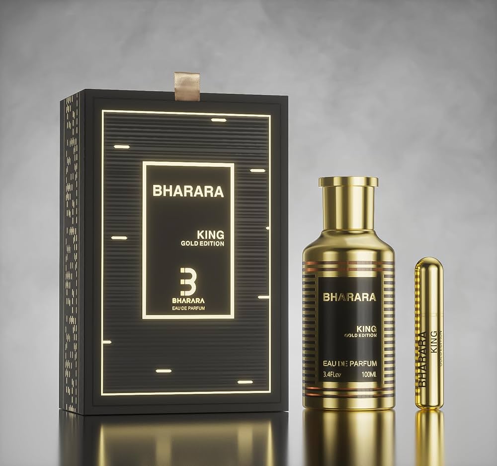 King Gold Edition 100ml