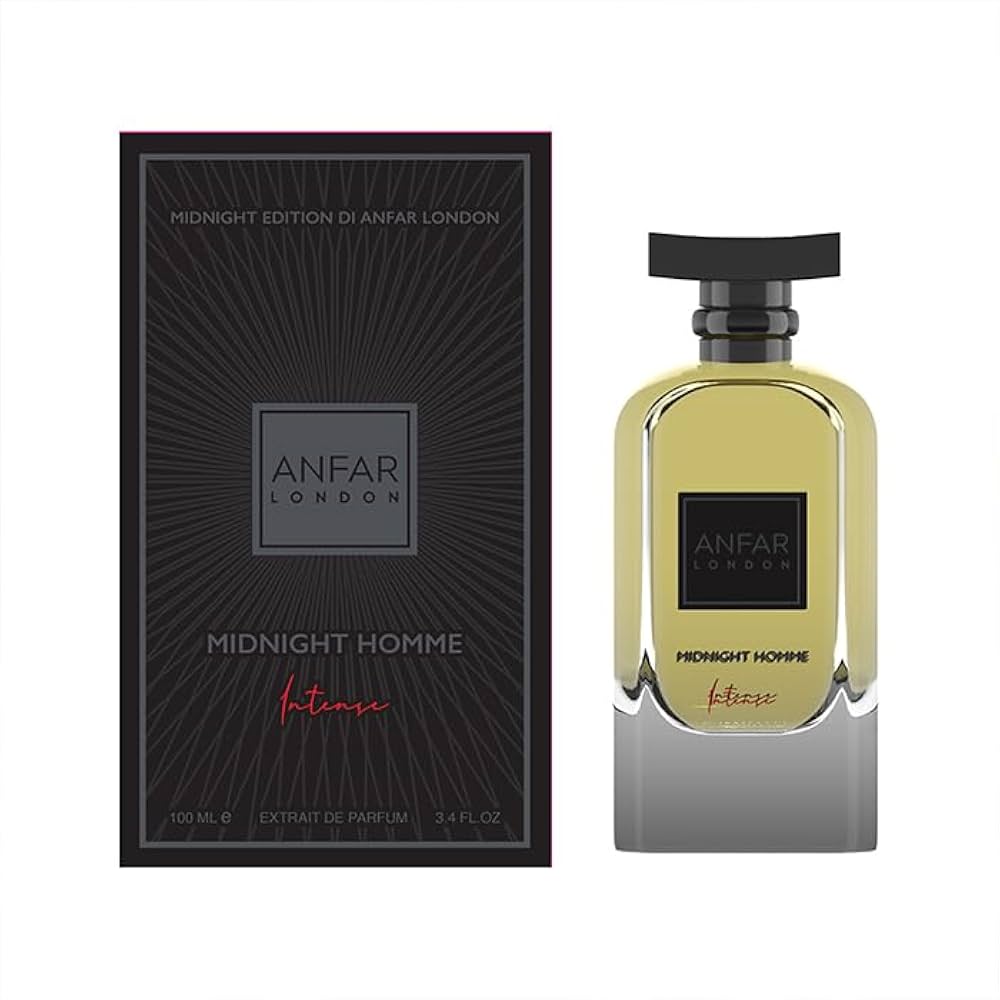 Midnight Homme Intense 100ml
