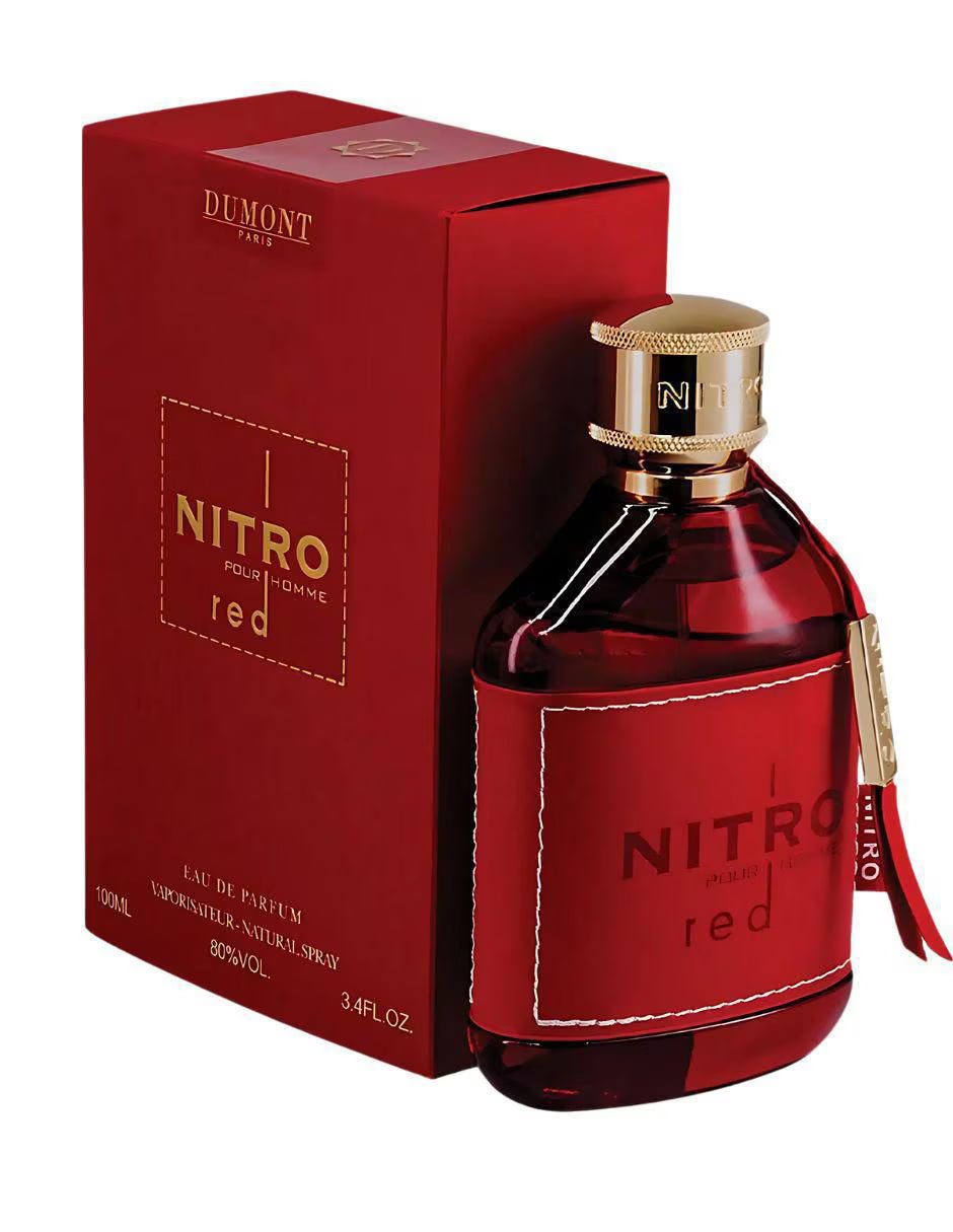 Nitro Red 100ml
