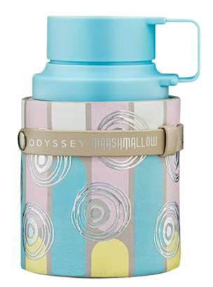 Odyssey Marshmallow 100ml