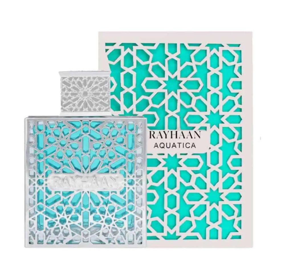 Aquatica 100ml EDP