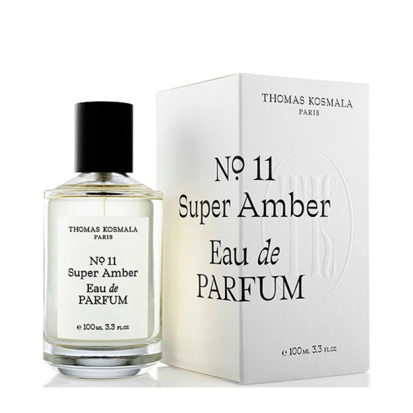 Super Amber No. 11 100ml EDP