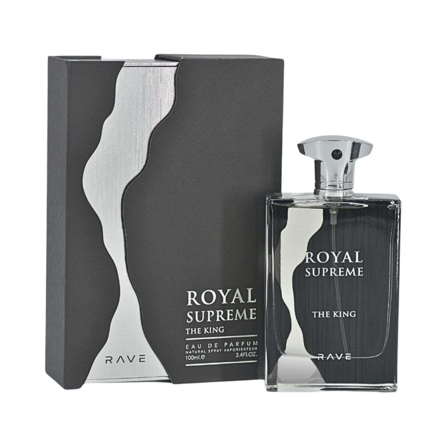 Rave Royal Supreme The King 100ml