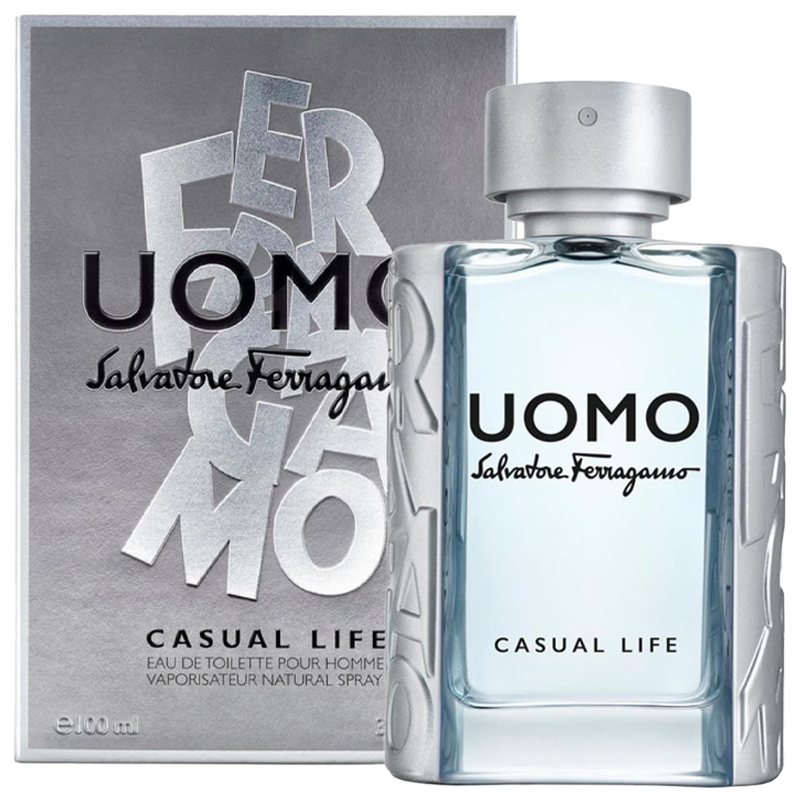 Uomo Casual Life 100ml