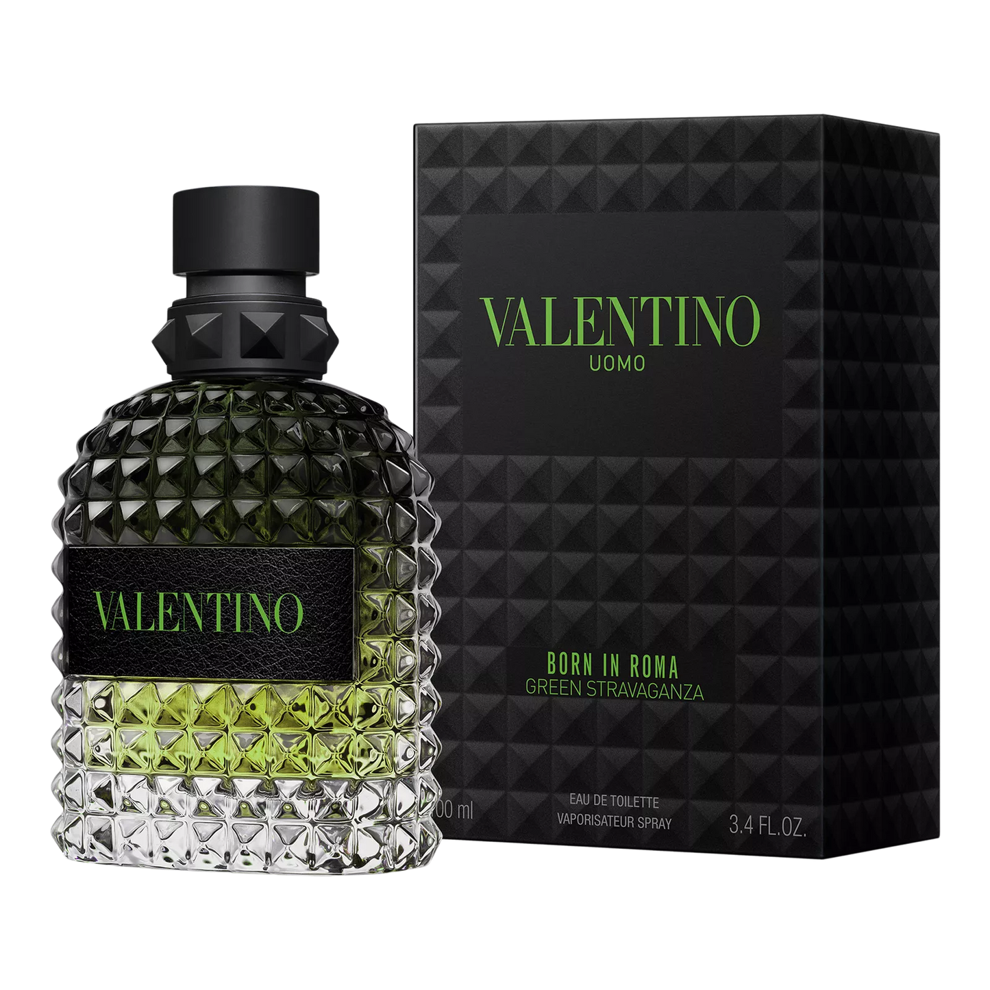 Green Stravaganza Men 100ml