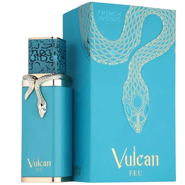 Vulcan Feu 100ml