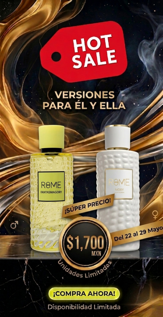 Duo Fantasmagory / Ivory