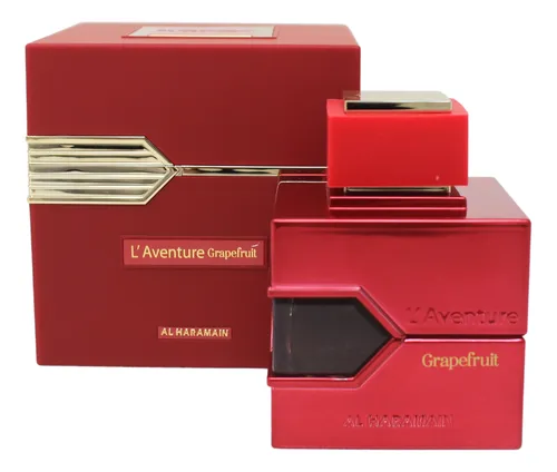 L'Aventure Grapefruit