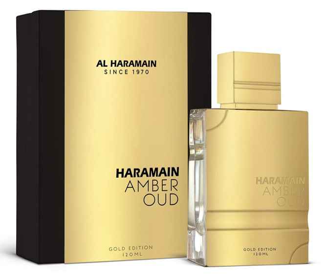 Amber Oud Gold 120ml