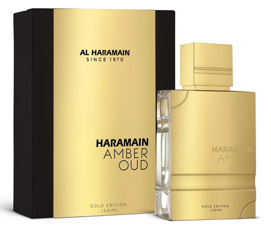 Amber Oud Gold 120ml