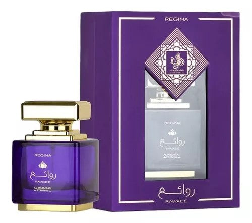 Eternal Rawae'e Regina