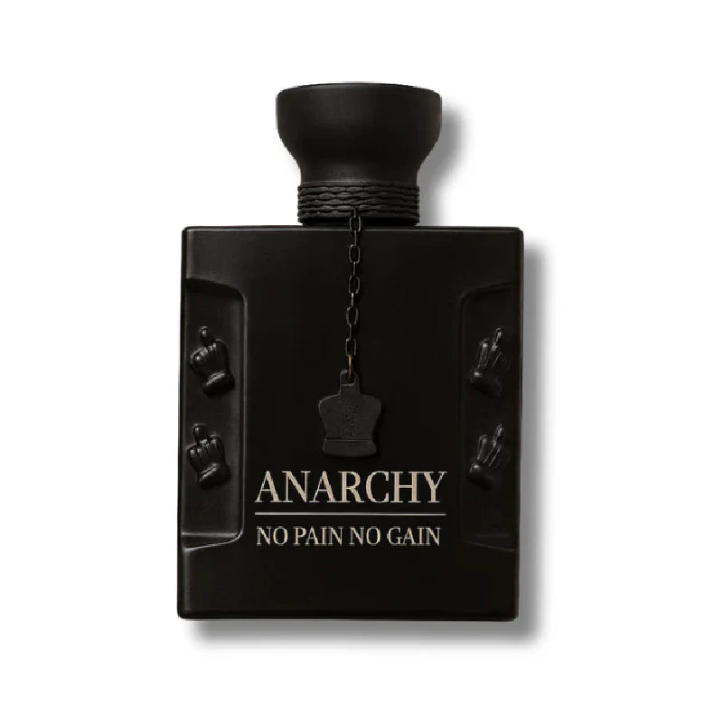 Anarchy No Pain No Gain