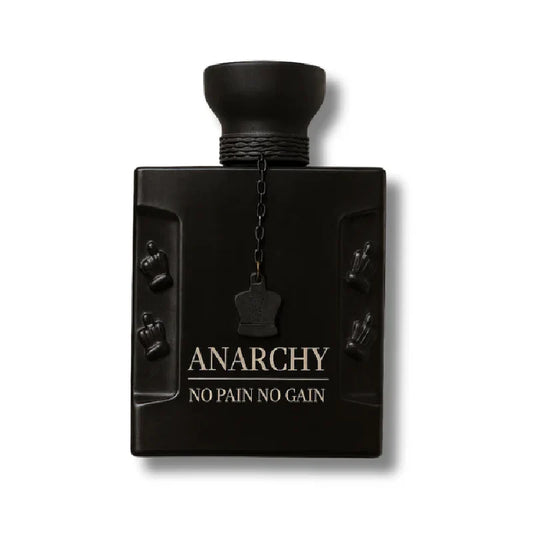 Anarchy No Pain No Gain
