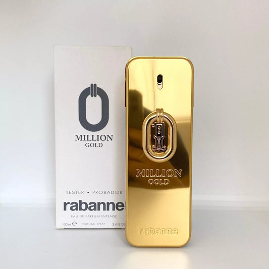 ONE MILLION GOLD 100ML TESTER