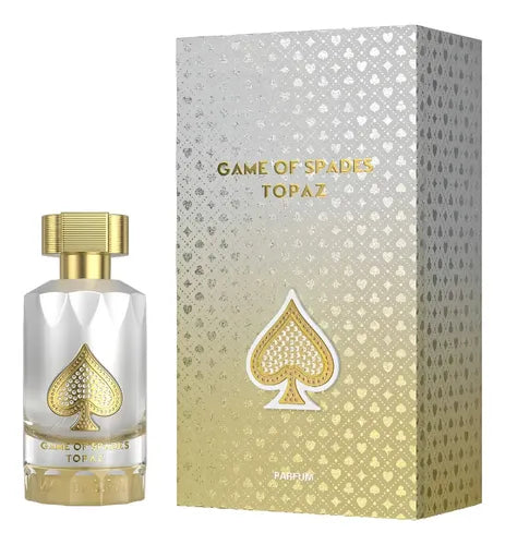 Game of Spades Topaz