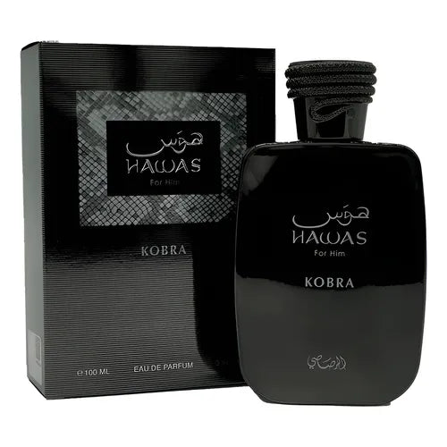 HAWAS KOBRA 100ML EDP