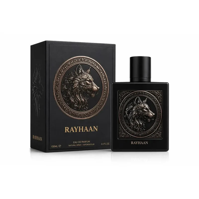 Wolf 100ml EDP