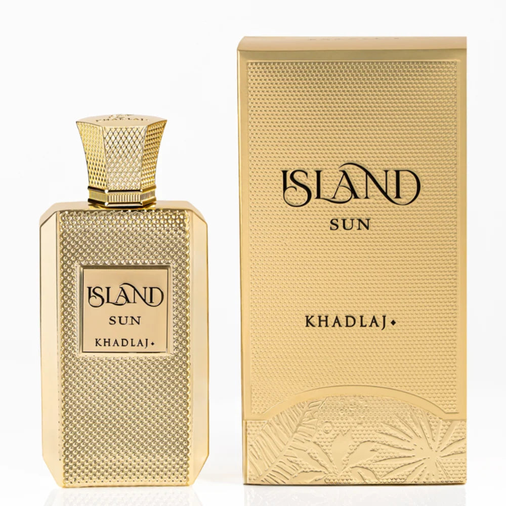 Island Sun Extracto de Perfume 100ml