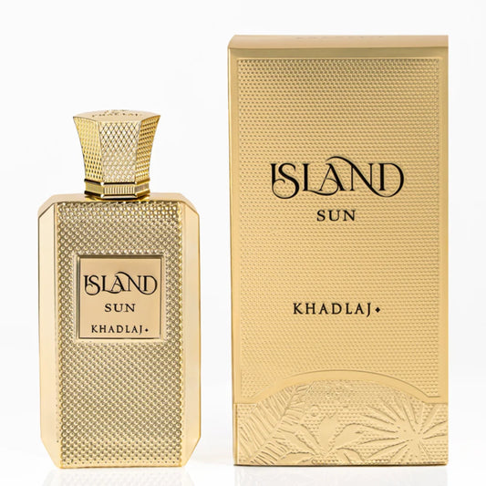 Island Sun Extracto de Perfume 100ml