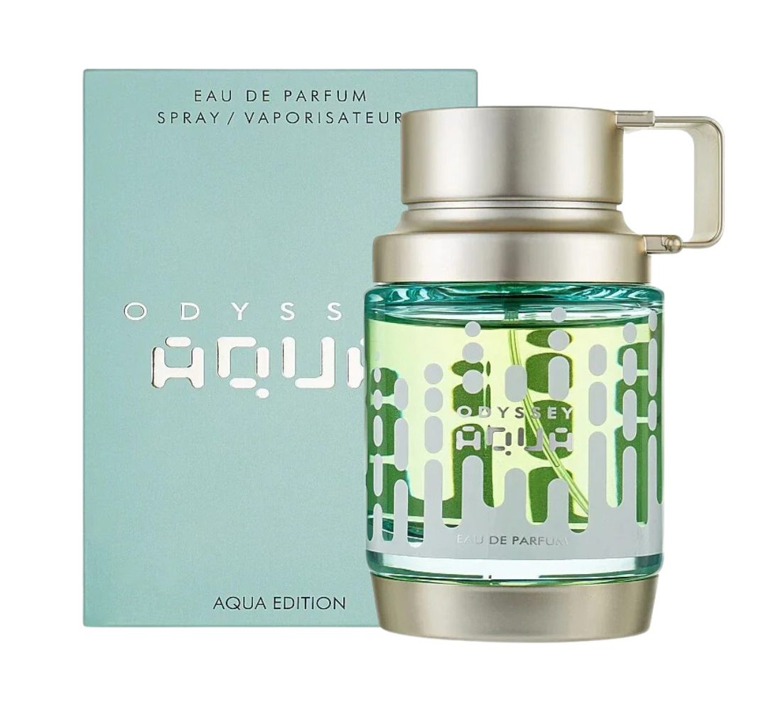 Odyssey Aqua EDP 100ml