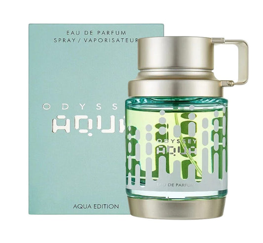 Odyssey Aqua EDP 100ml