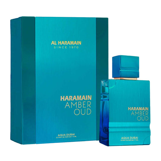 Amber Oud Aqua Dubai 75ml