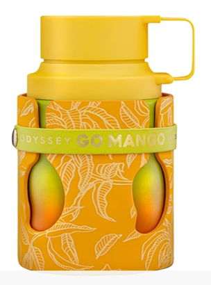 Odyssey Go Mango