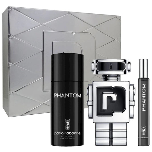 PHANTOM SET 100ML 3 PIEZAS