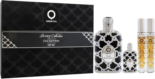 OUD SAFFRON 80ML