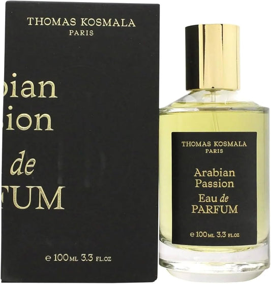 Arabian Passion