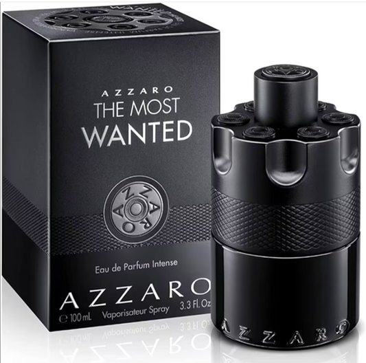 Azzaro The Most Wanted Eau de Parfum Intense