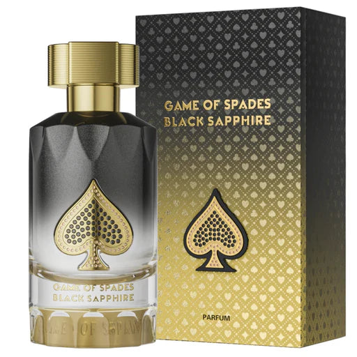 Game Of Spades Black Sapphire