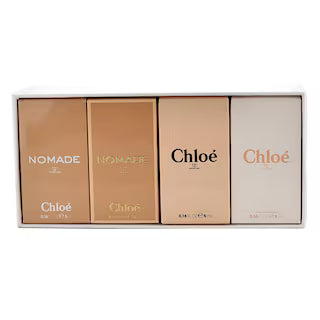 Chloe Mini Set 4 Piezas (5ml)