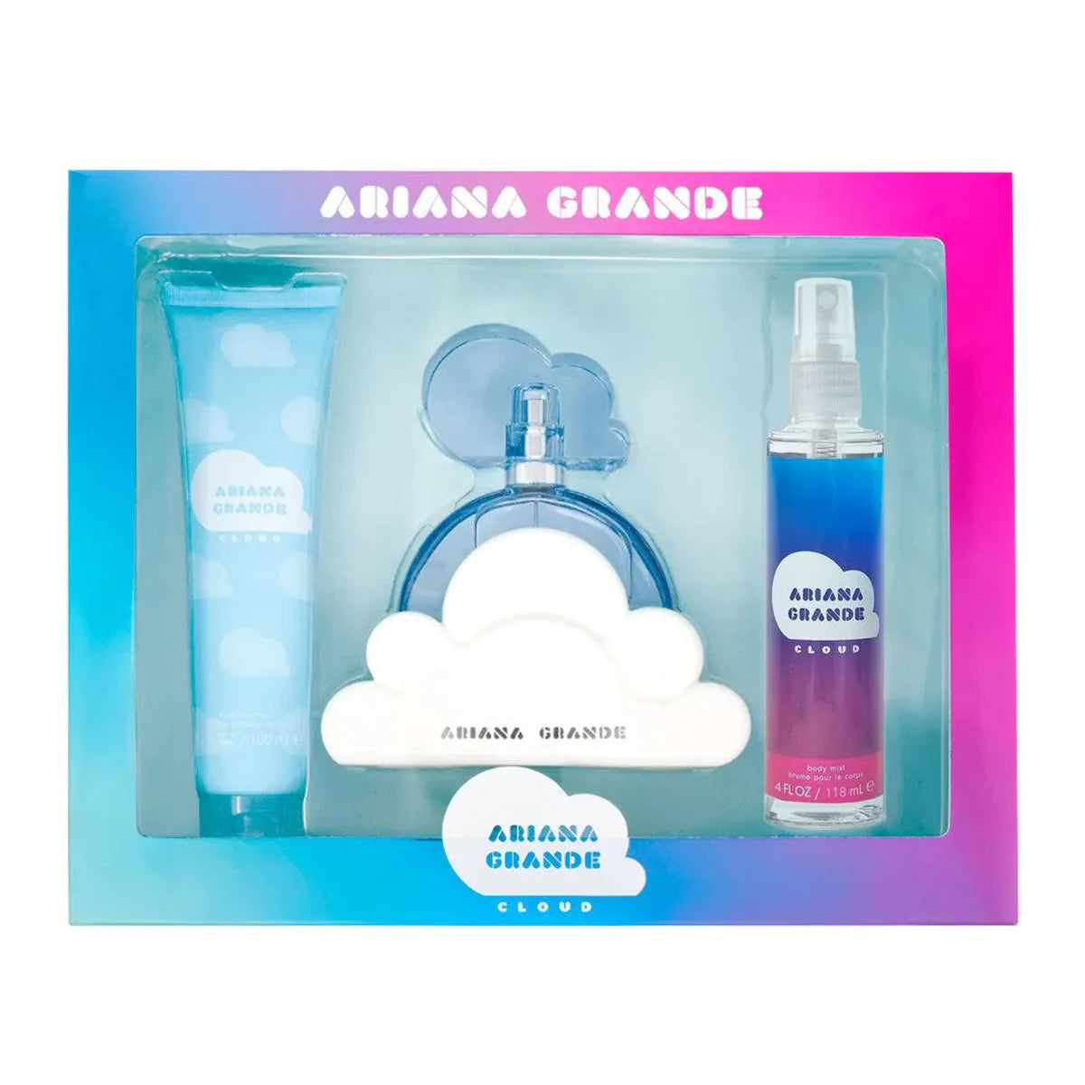 Cloud Set 3 Piezas 100ml
