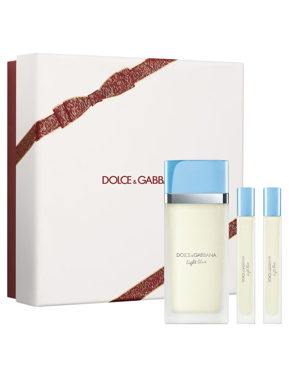 Dolce & Gabbana Light Blue set 50ml