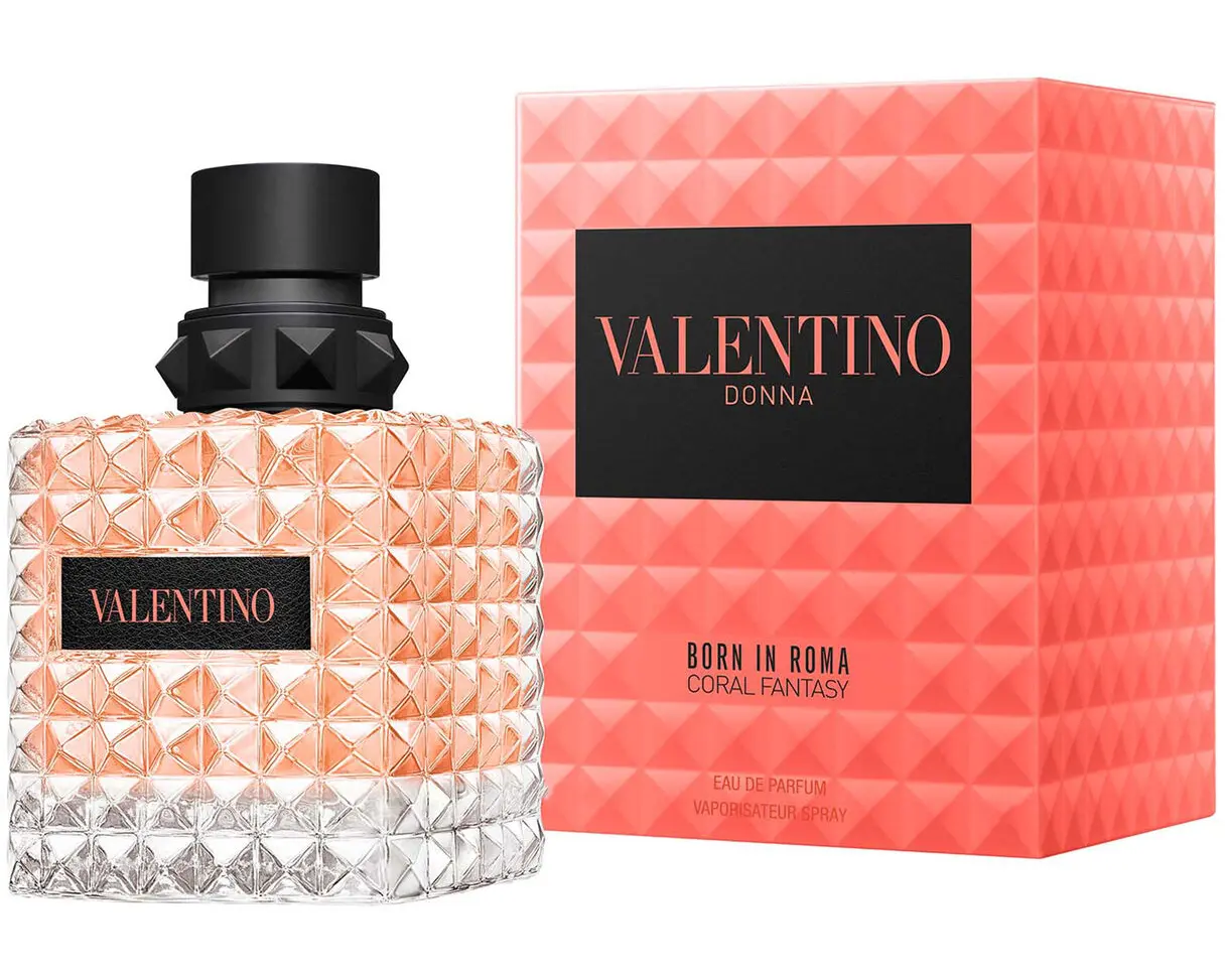 Donna Coral Fantasy 100ml EDP