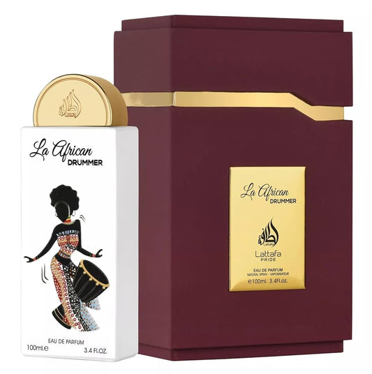 La African Drummer Women 100ml